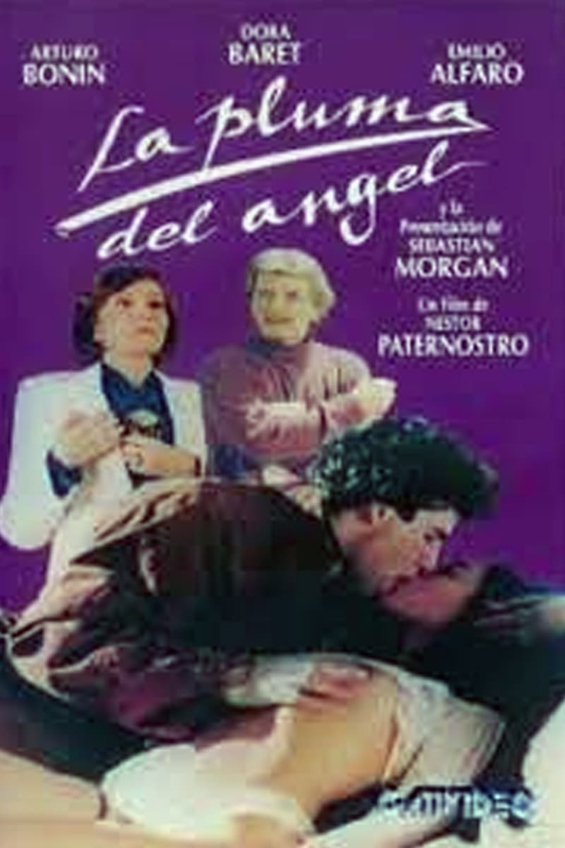Poster backdrop for La pluma del ángel