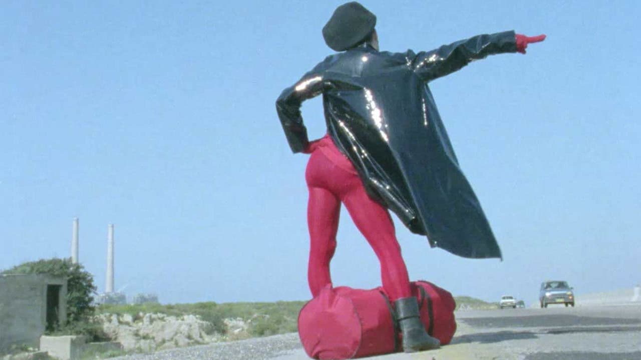 Poster backdrop for Crows