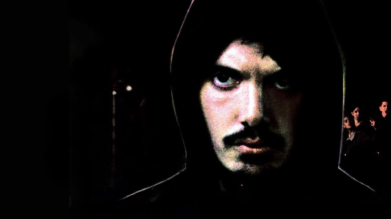 Poster backdrop for Gardener of Eden