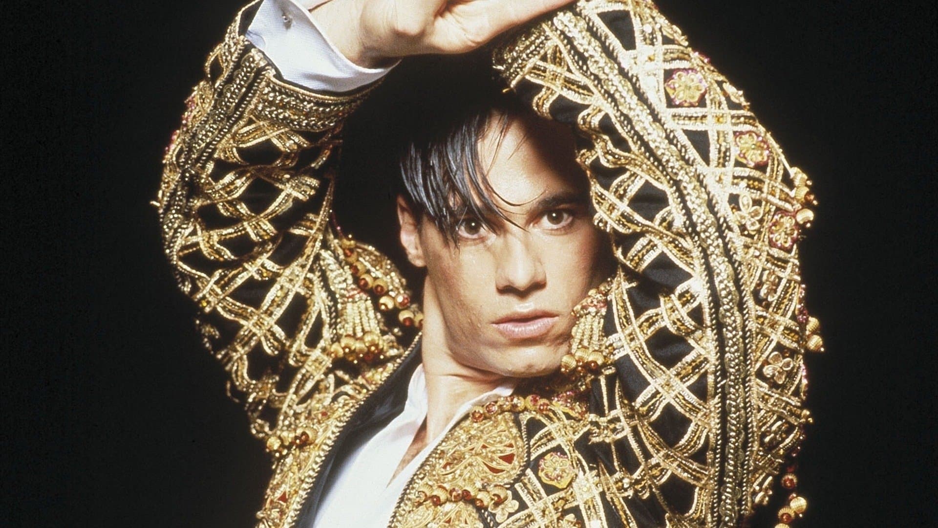 Poster backdrop for Strictly Ballroom