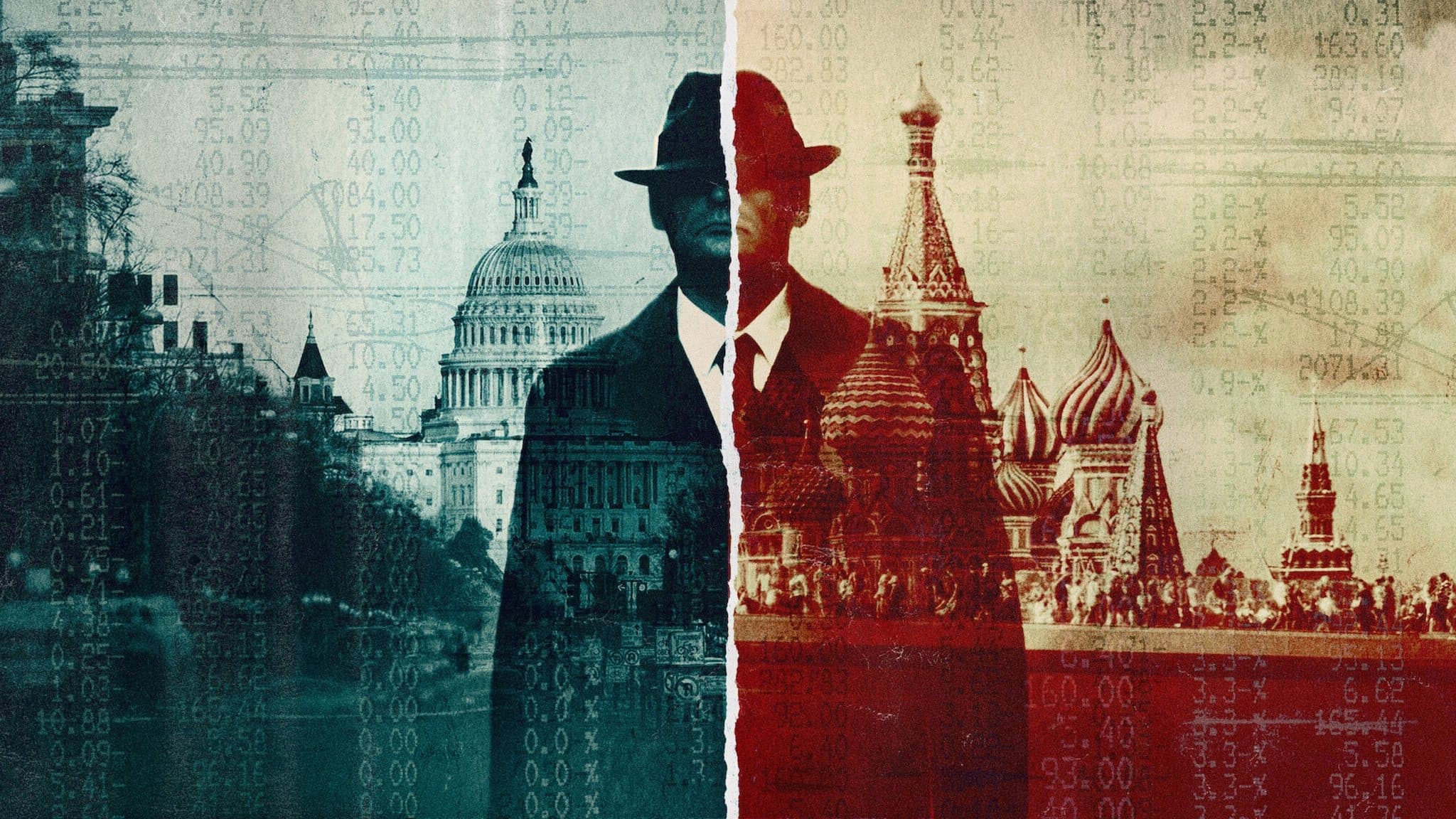 Poster backdrop for Spycraft