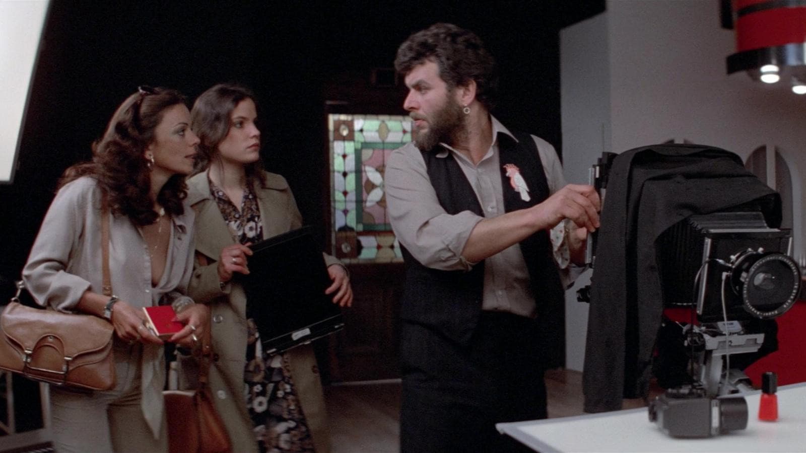 Poster backdrop for Snapshot