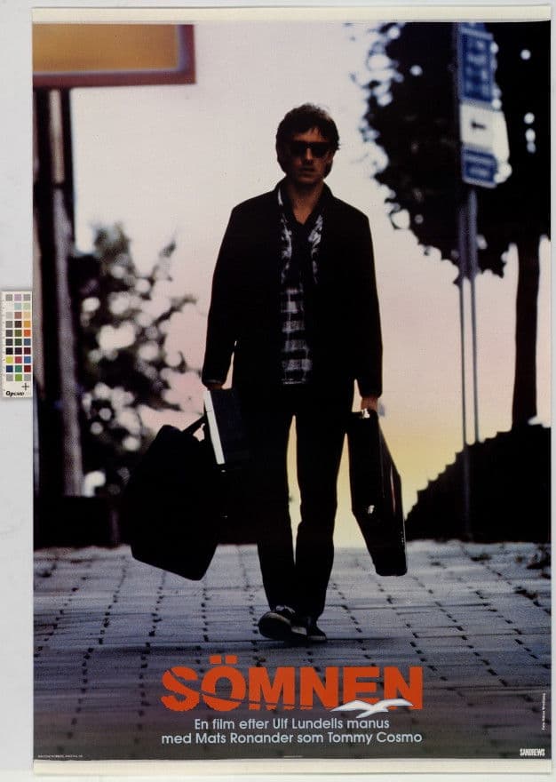 Poster backdrop for Sömnen