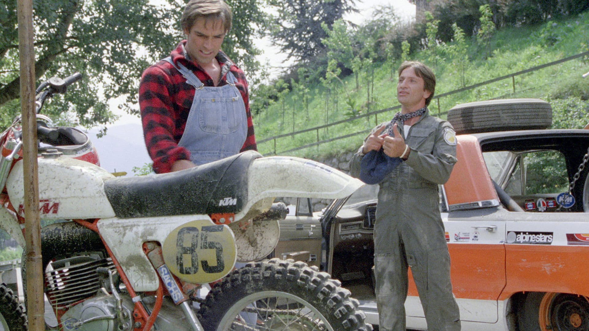 Poster backdrop for Speed Cross