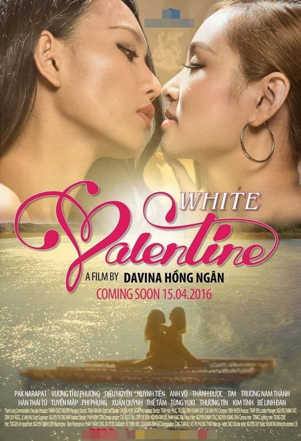 Poster backdrop for White Valentine