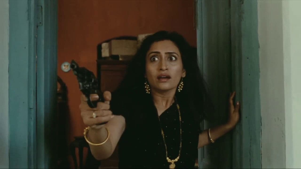 Poster backdrop for Aranyaka