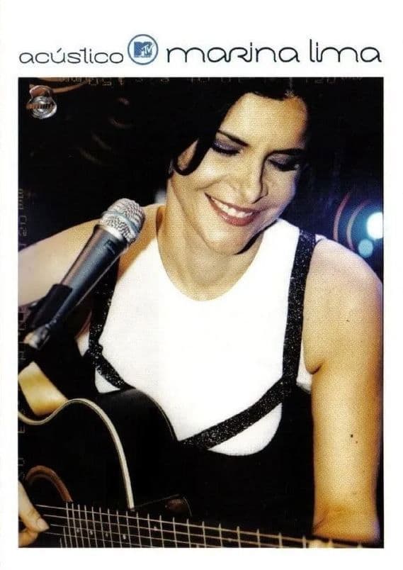 Poster backdrop for Acústico MTV