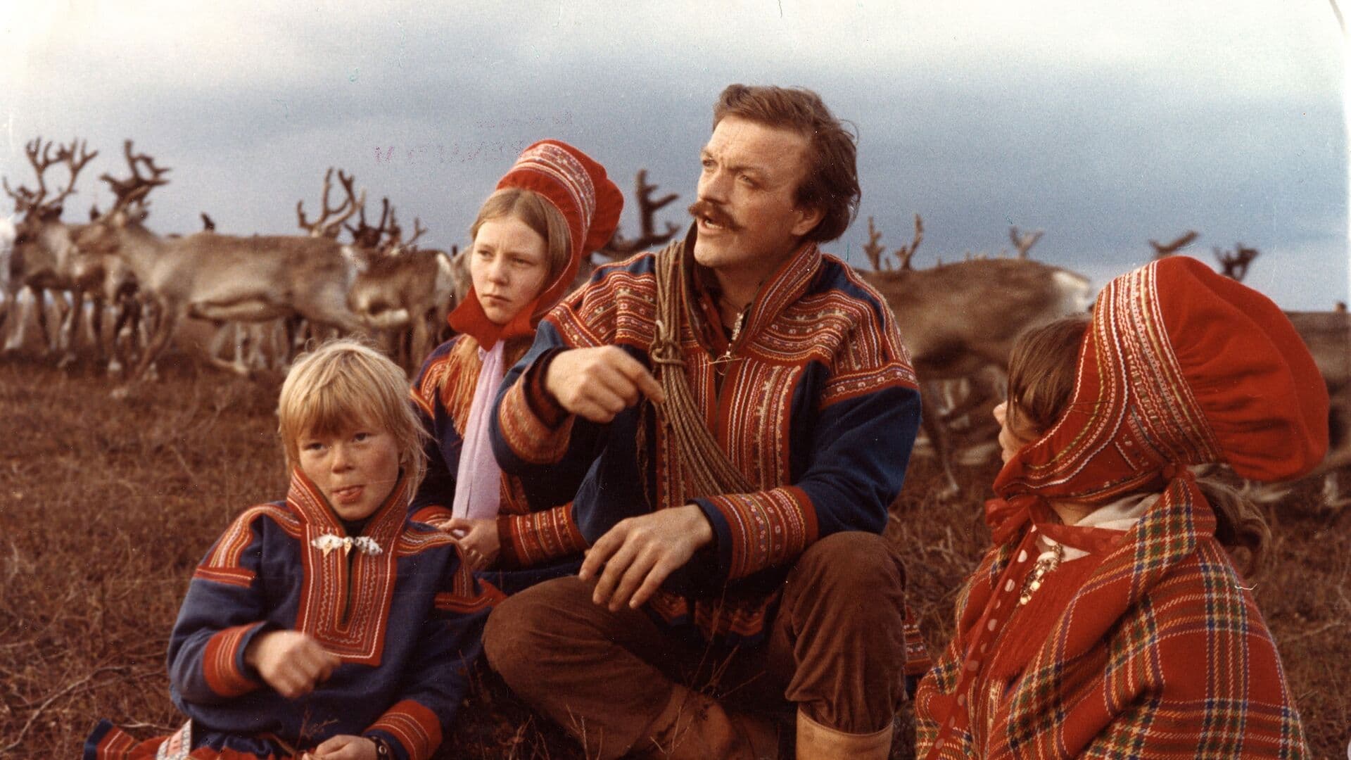 Poster backdrop for The Boy from Lapland