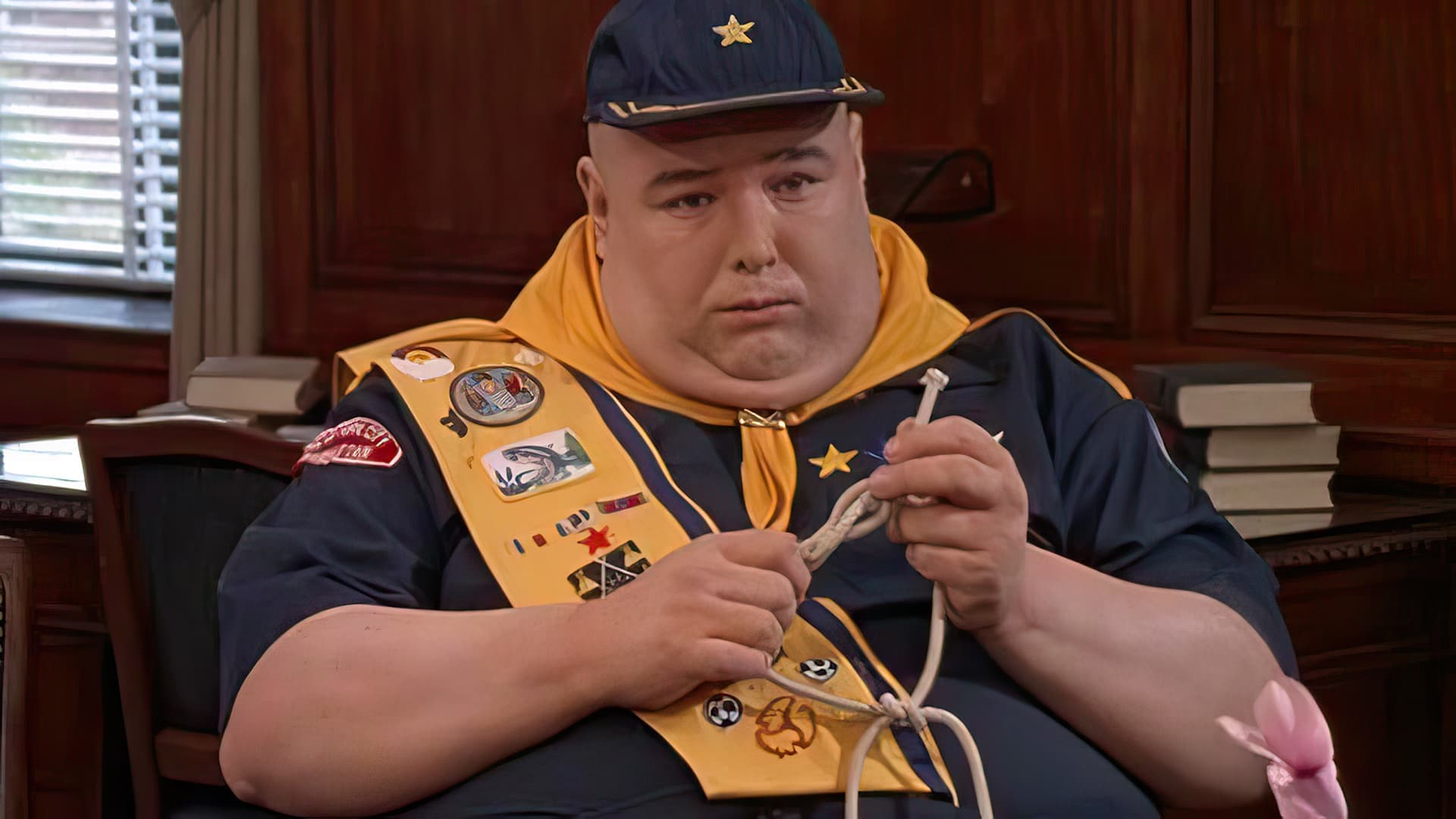 Poster backdrop for Eat and Run