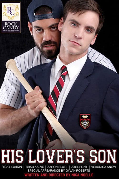 Poster backdrop for His Lover's Son