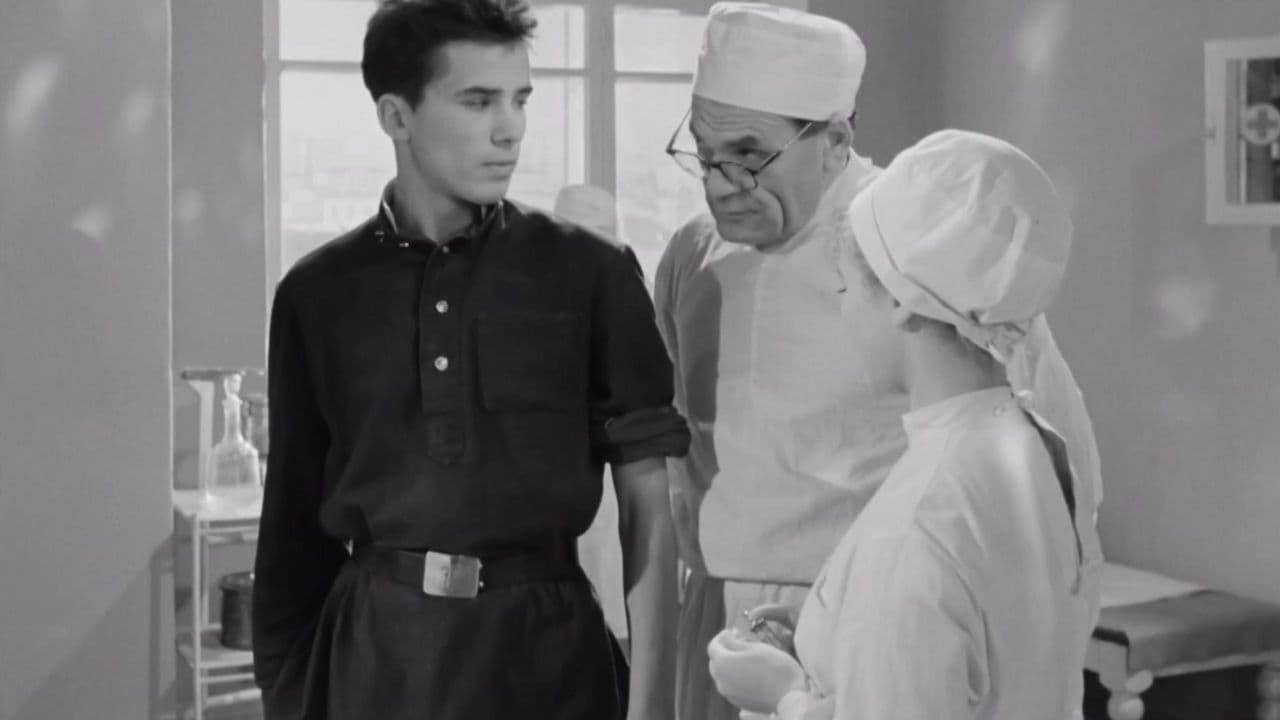 Poster backdrop for Farewell, Doves