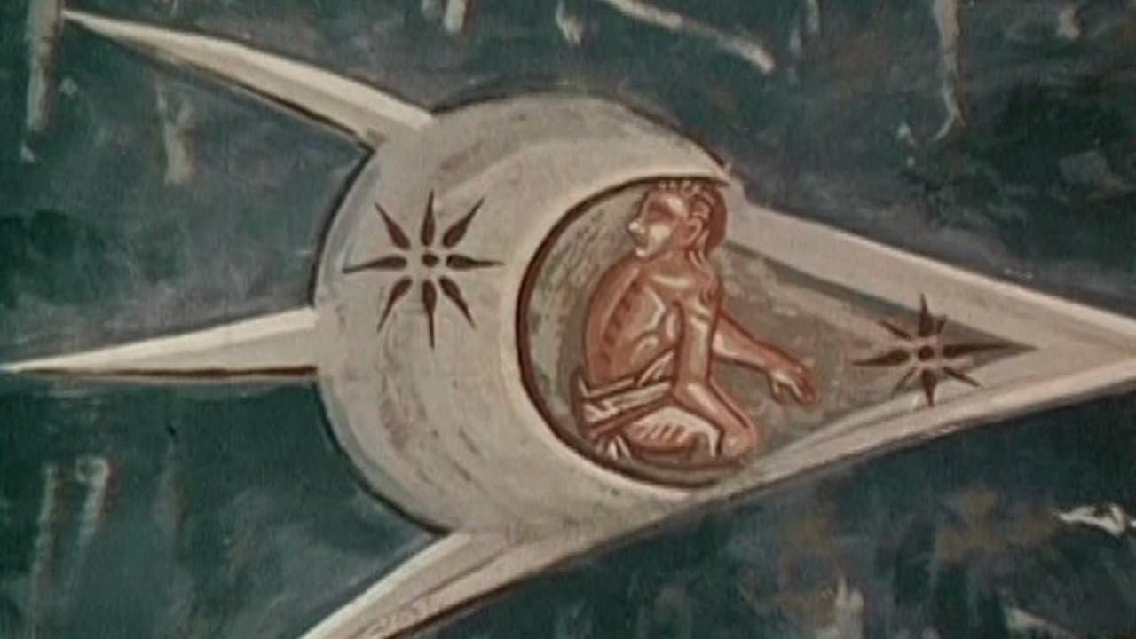 Poster backdrop for Chariots of the Gods