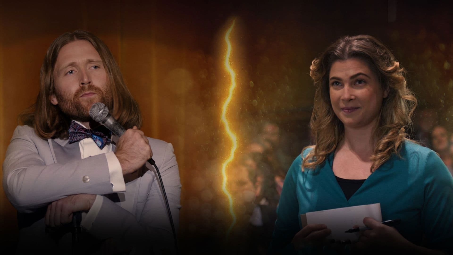 Poster backdrop for MindReader