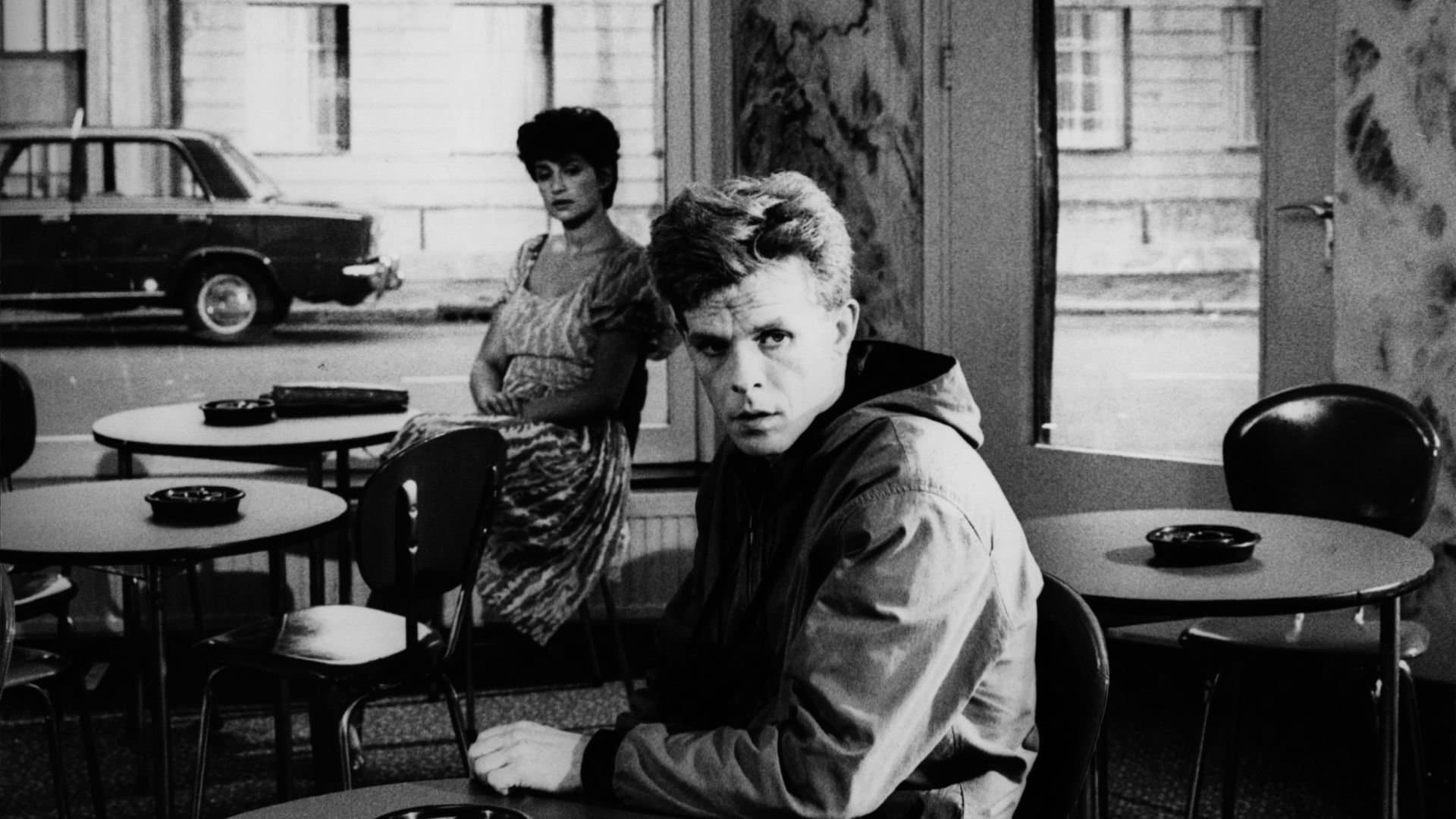 Poster backdrop for Abel