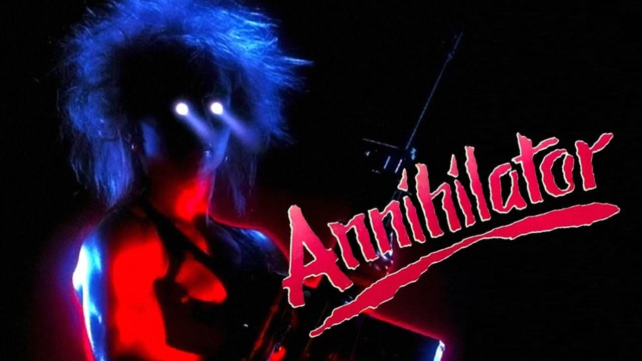 Poster backdrop for Annihilator