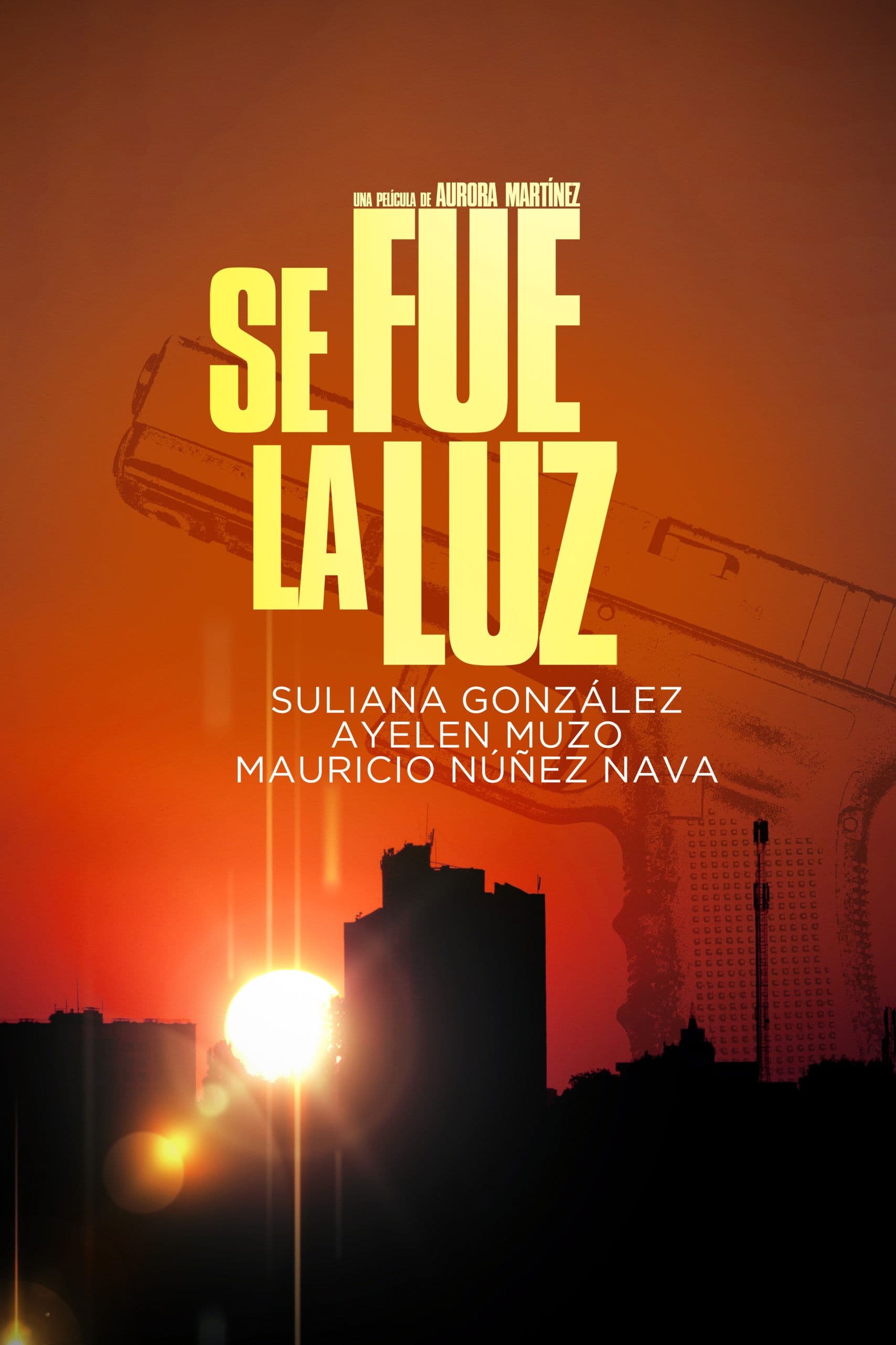 Poster backdrop for Se fue la luz