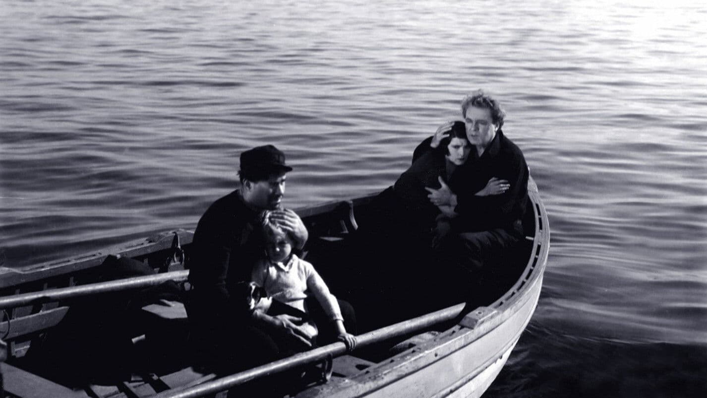 Poster backdrop for Law of the Sea