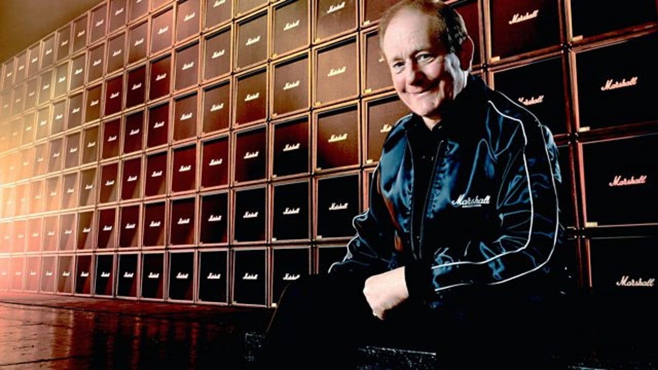 Poster backdrop for Play It Loud: The Story of Marshall