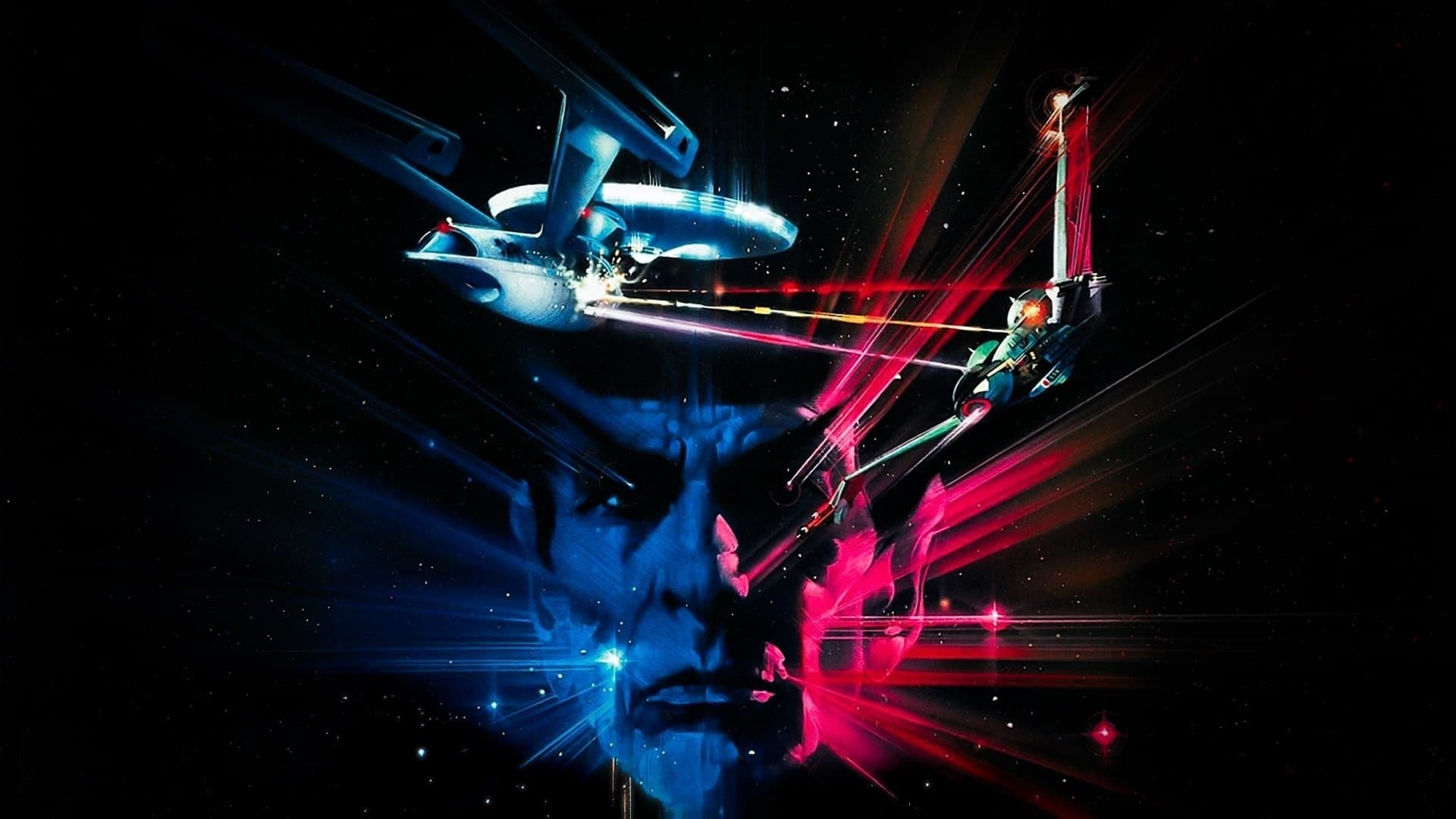 Poster backdrop for Star Trek III: The Search for Spock