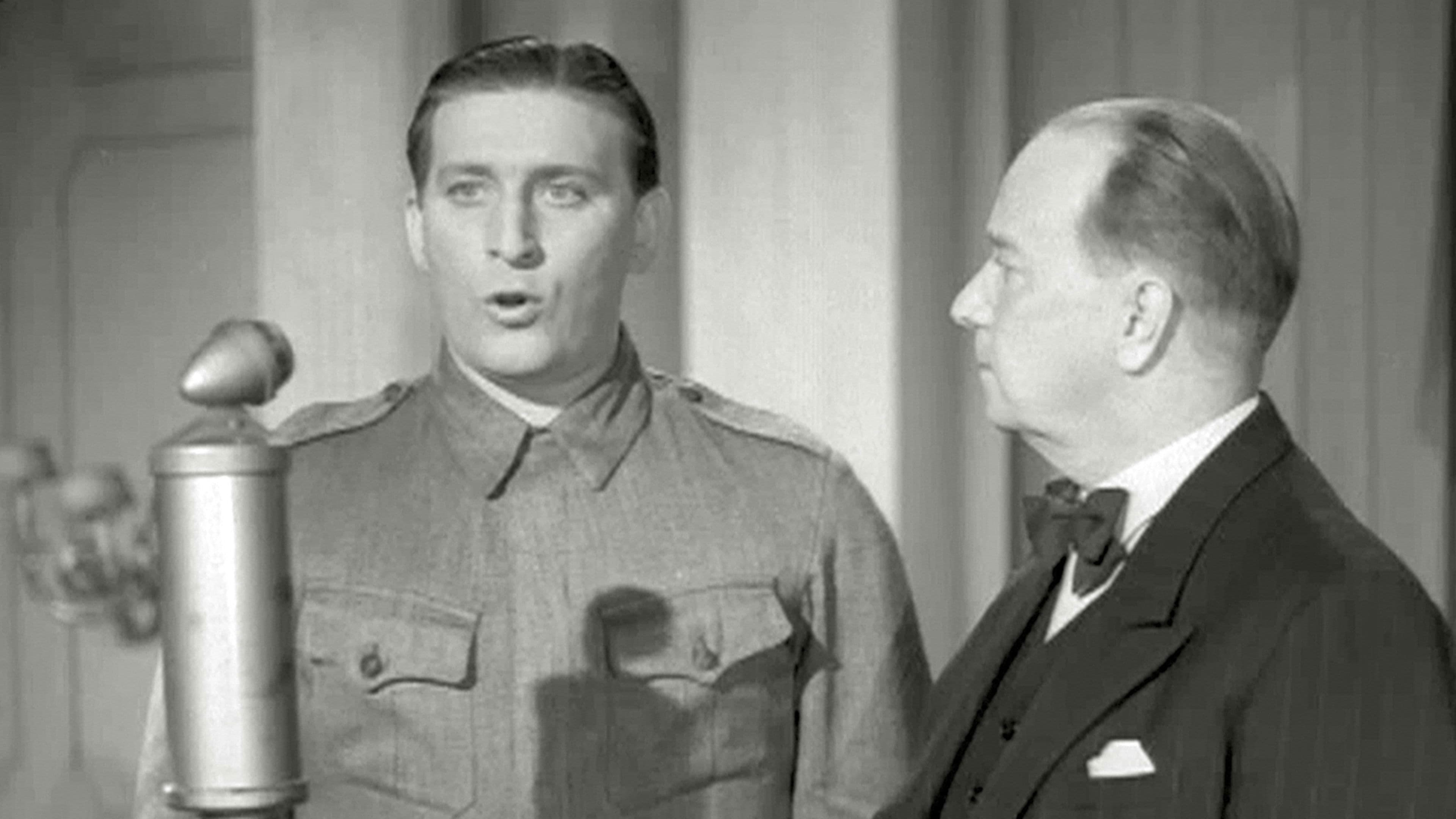 Poster backdrop for Serenaadiluutnantti