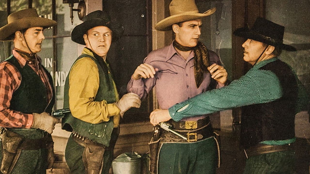 Poster backdrop for Westward Ho