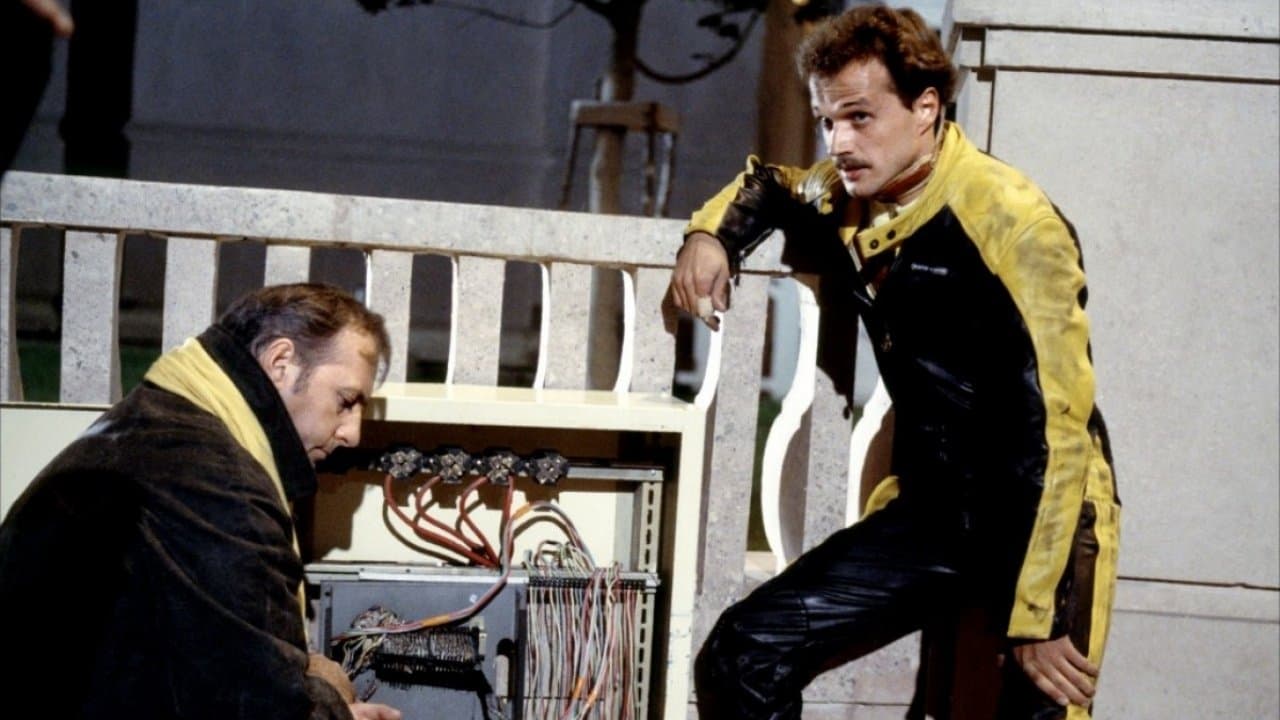 Poster backdrop for Kill the Referee