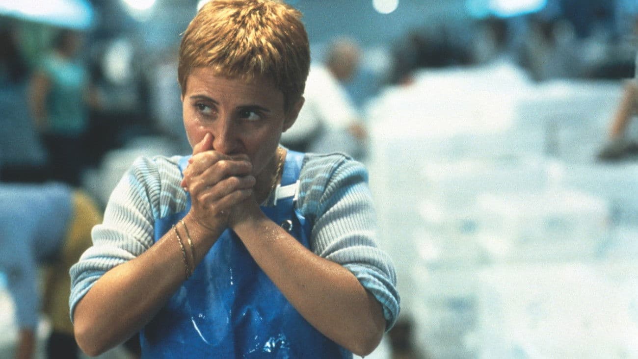 Poster backdrop for The Town Is Quiet