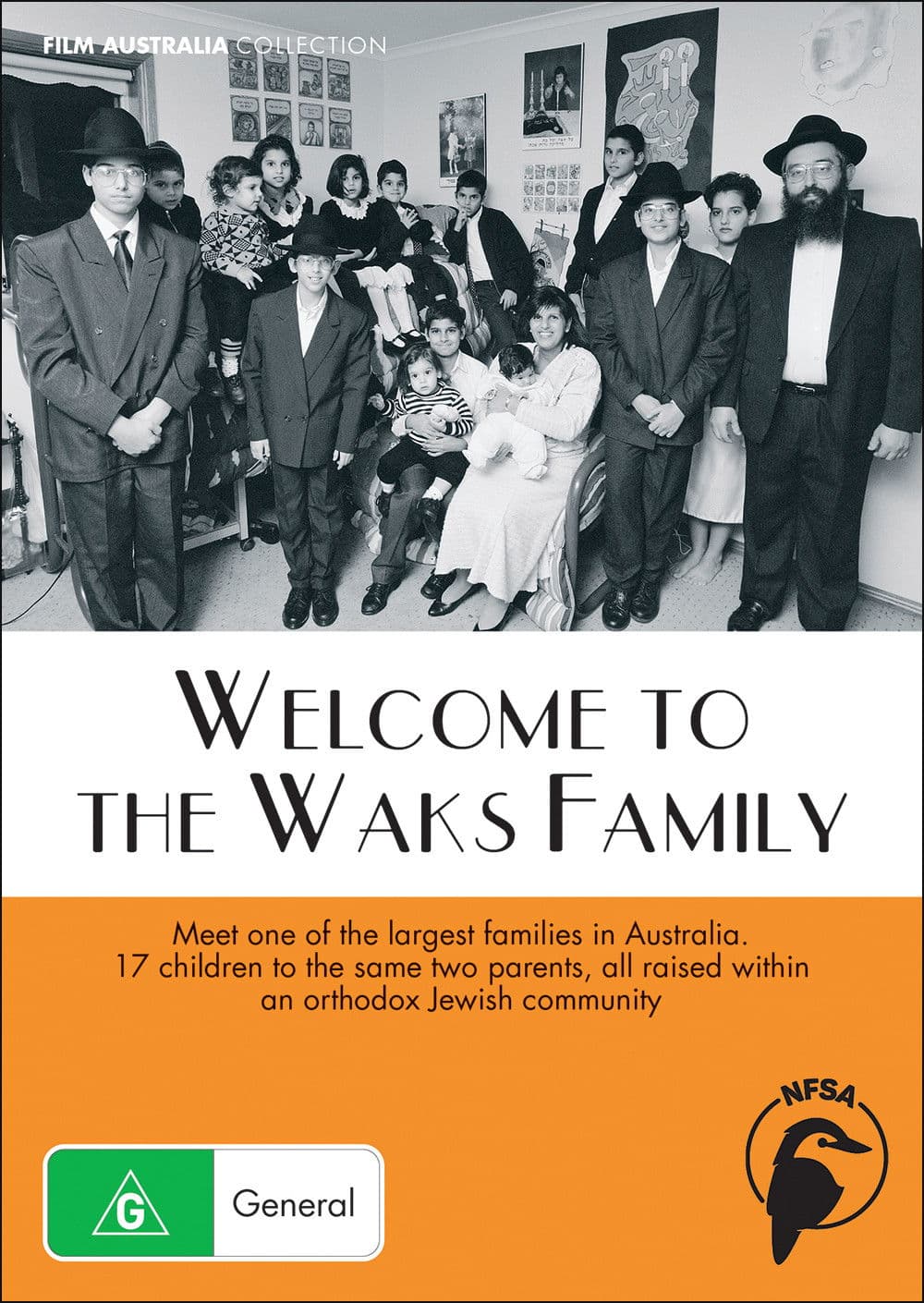 Poster backdrop for Welcome to the Waks Family