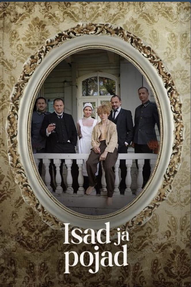 Poster backdrop for Fathers and Sons