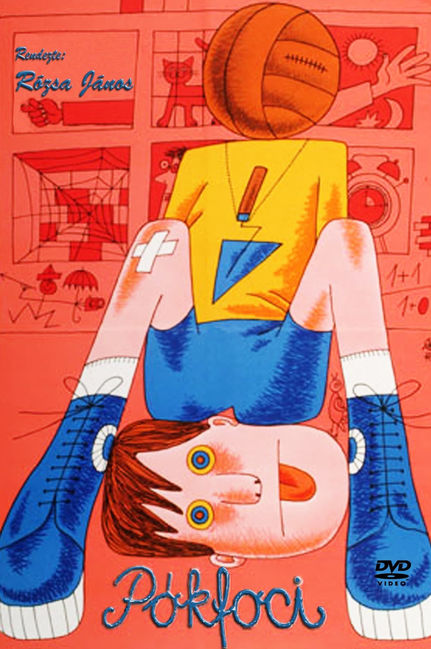 Poster backdrop for Spider Football