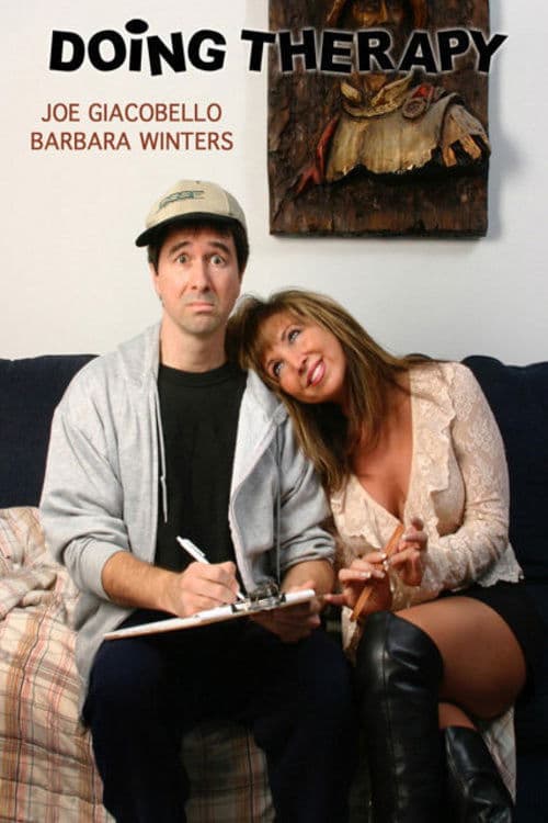 Poster backdrop for Doing Therapy