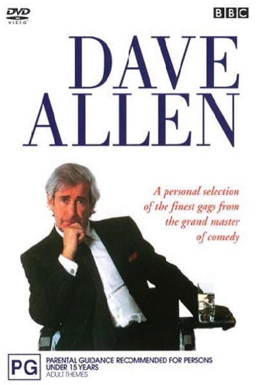 Poster backdrop for Dave Allen