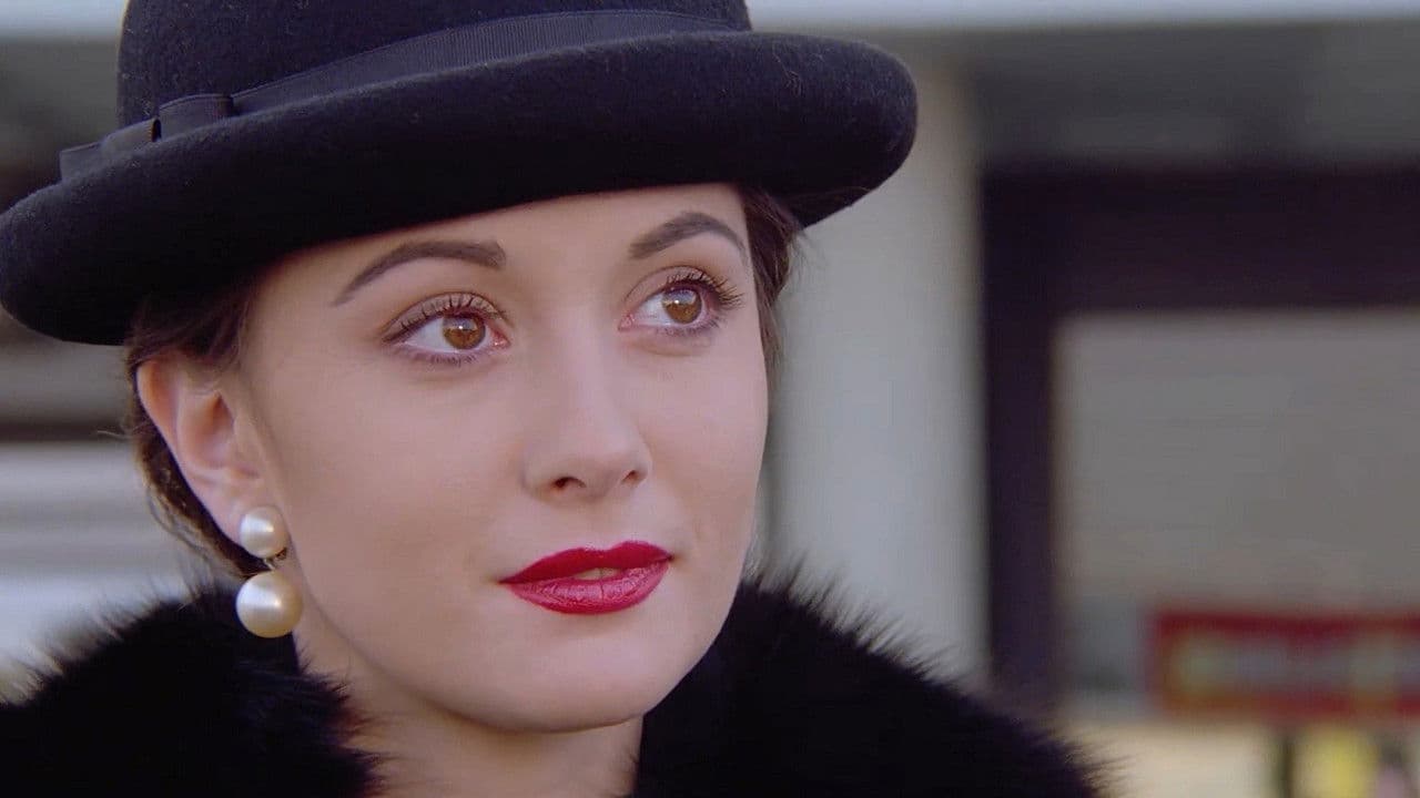 Poster backdrop for Mrs S from Moscow