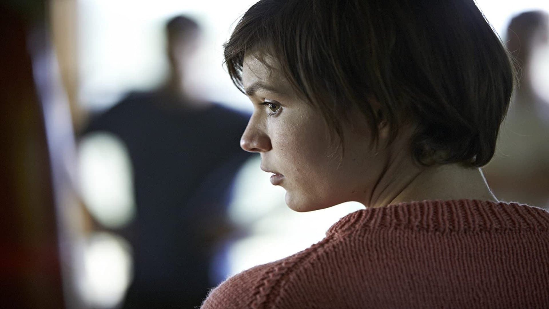 Poster backdrop for One Eyed Girl