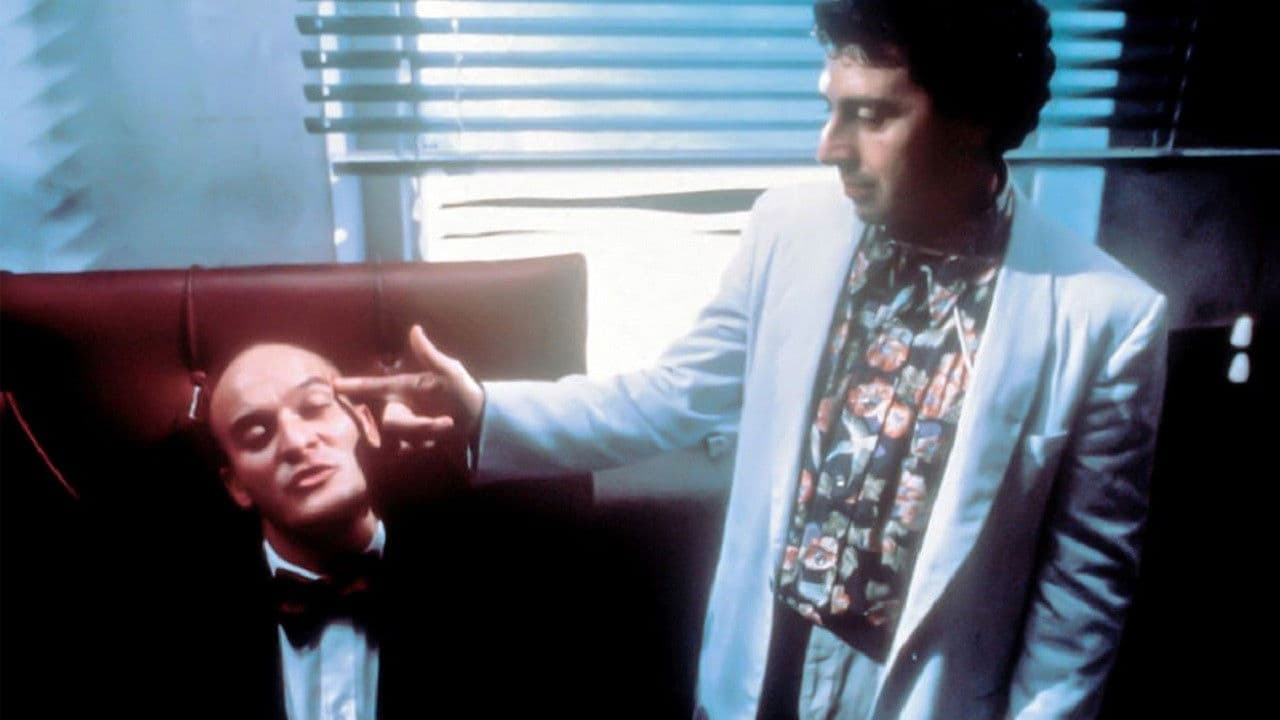 Poster backdrop for Kamikazen (Ultima notte a Milano)