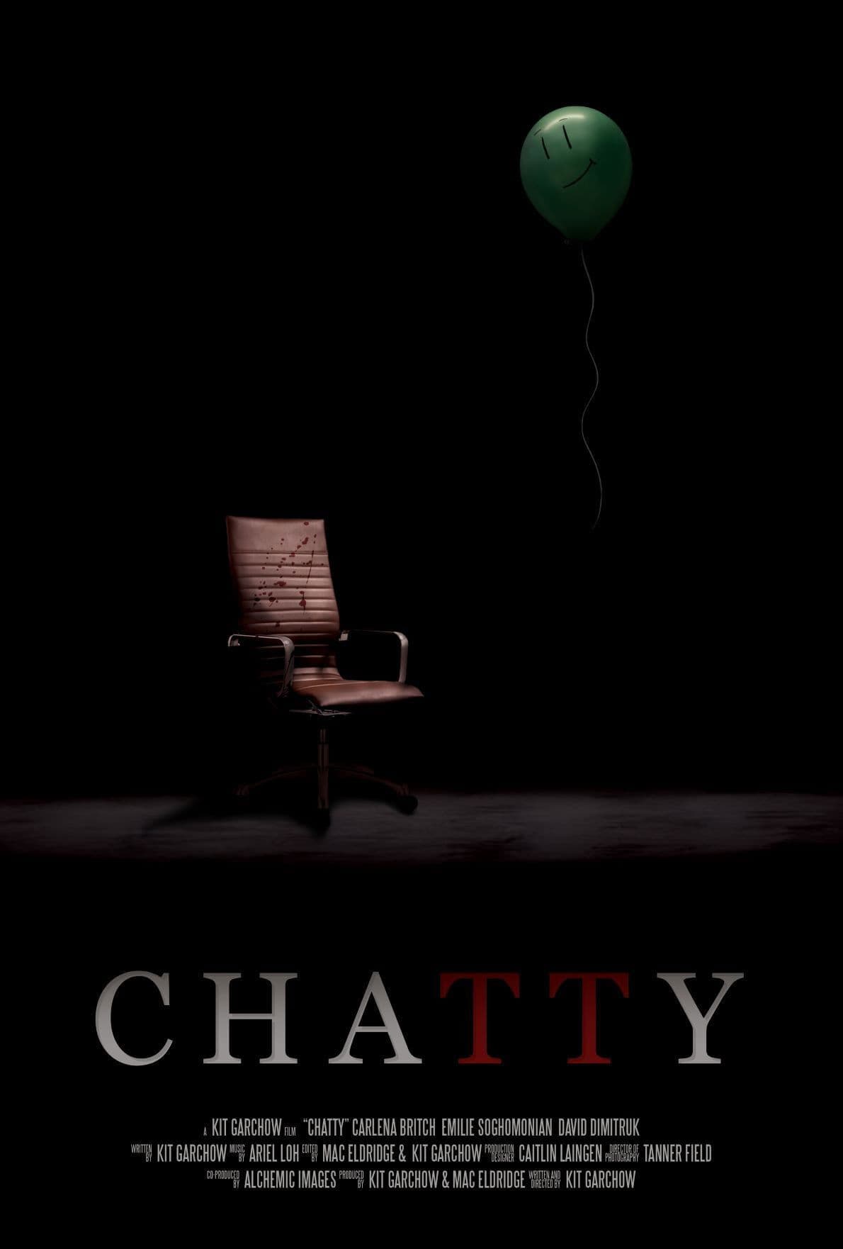 Poster backdrop for Chatty
