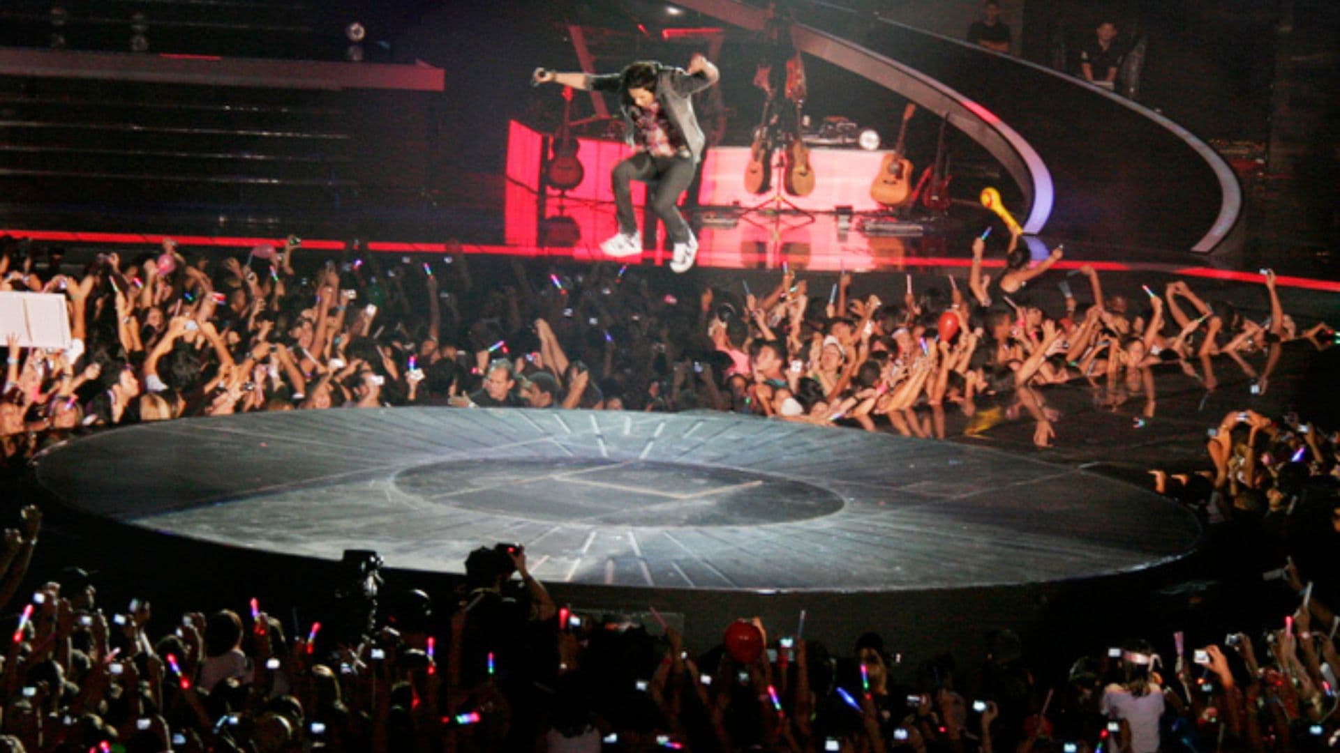 Poster backdrop for Luan Santana: Ao Vivo no Rio