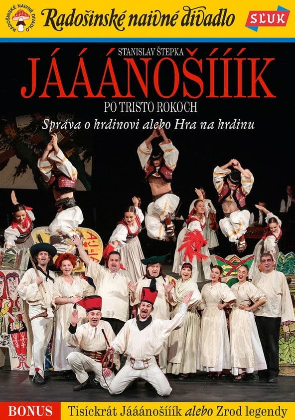 Poster backdrop for Jááánošííík po tristo rokoch