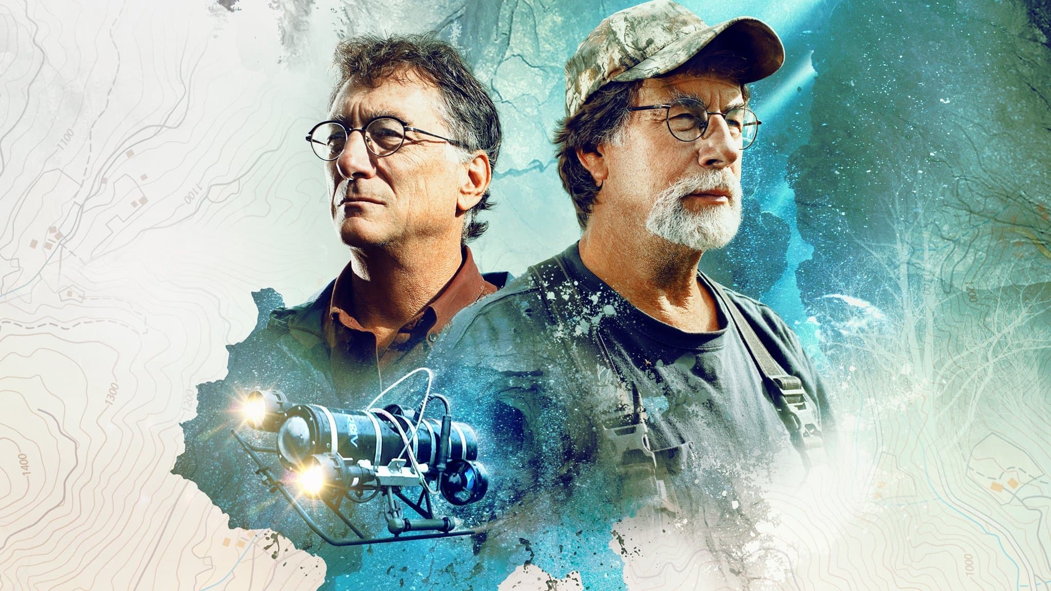 Poster backdrop for The Curse of Oak Island