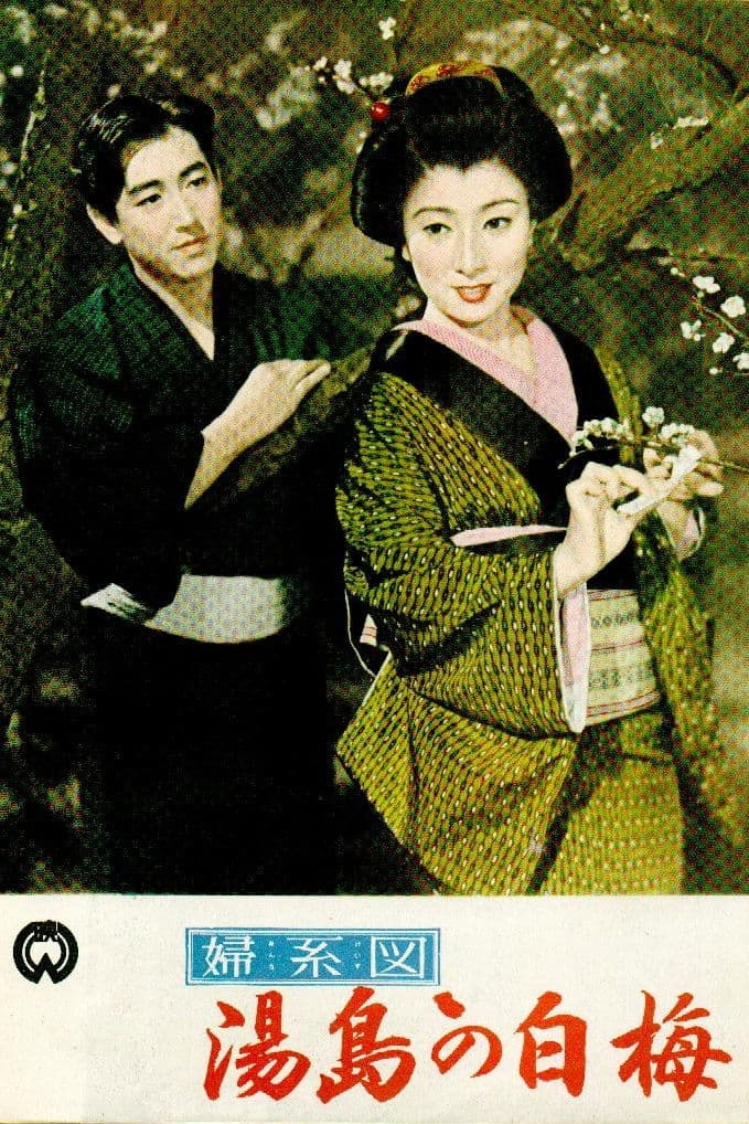 Poster backdrop for The Romance of Yushima