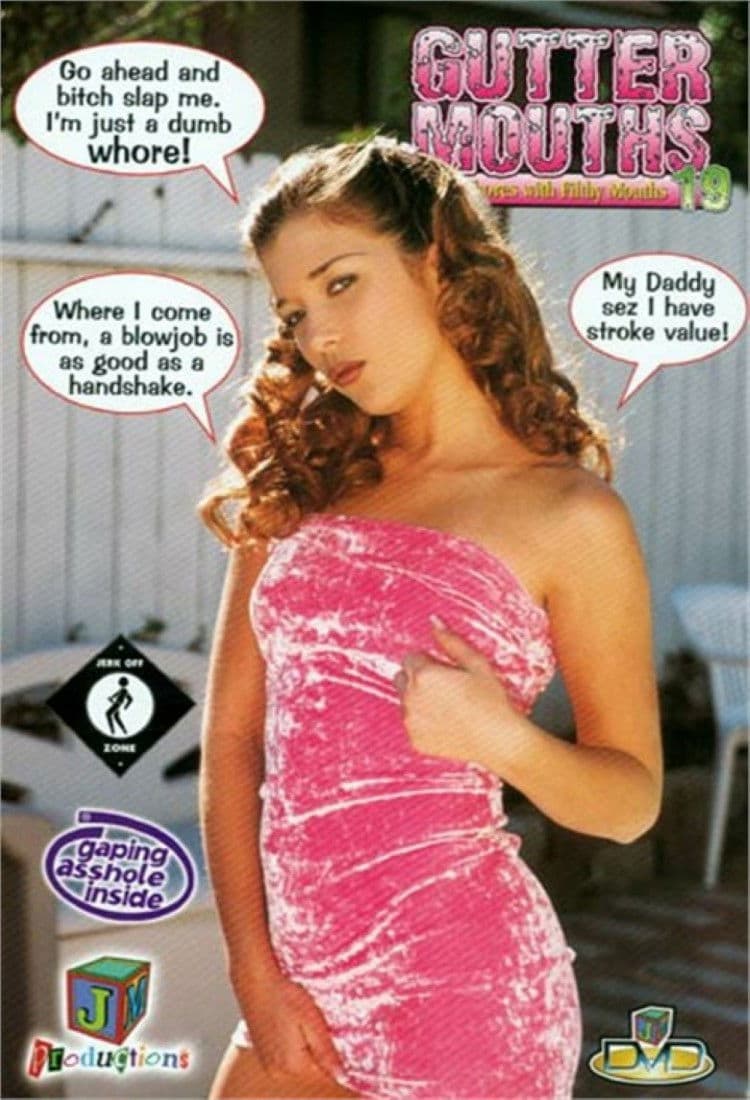 Poster backdrop for Gutter Mouths 19