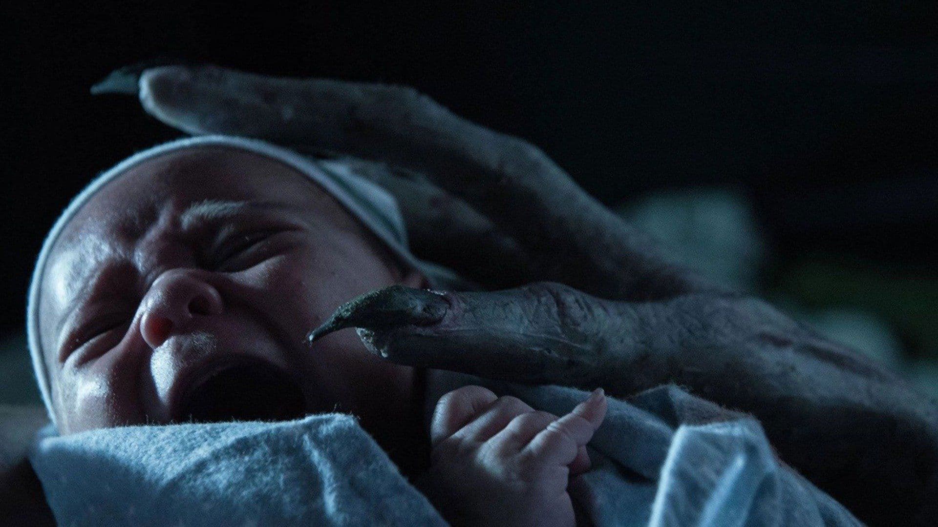 Poster backdrop for The Moogai