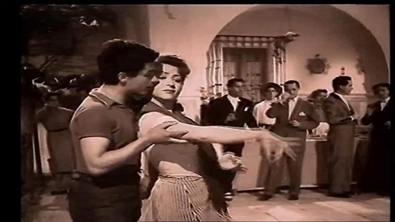 Poster backdrop for El pescador de coplas