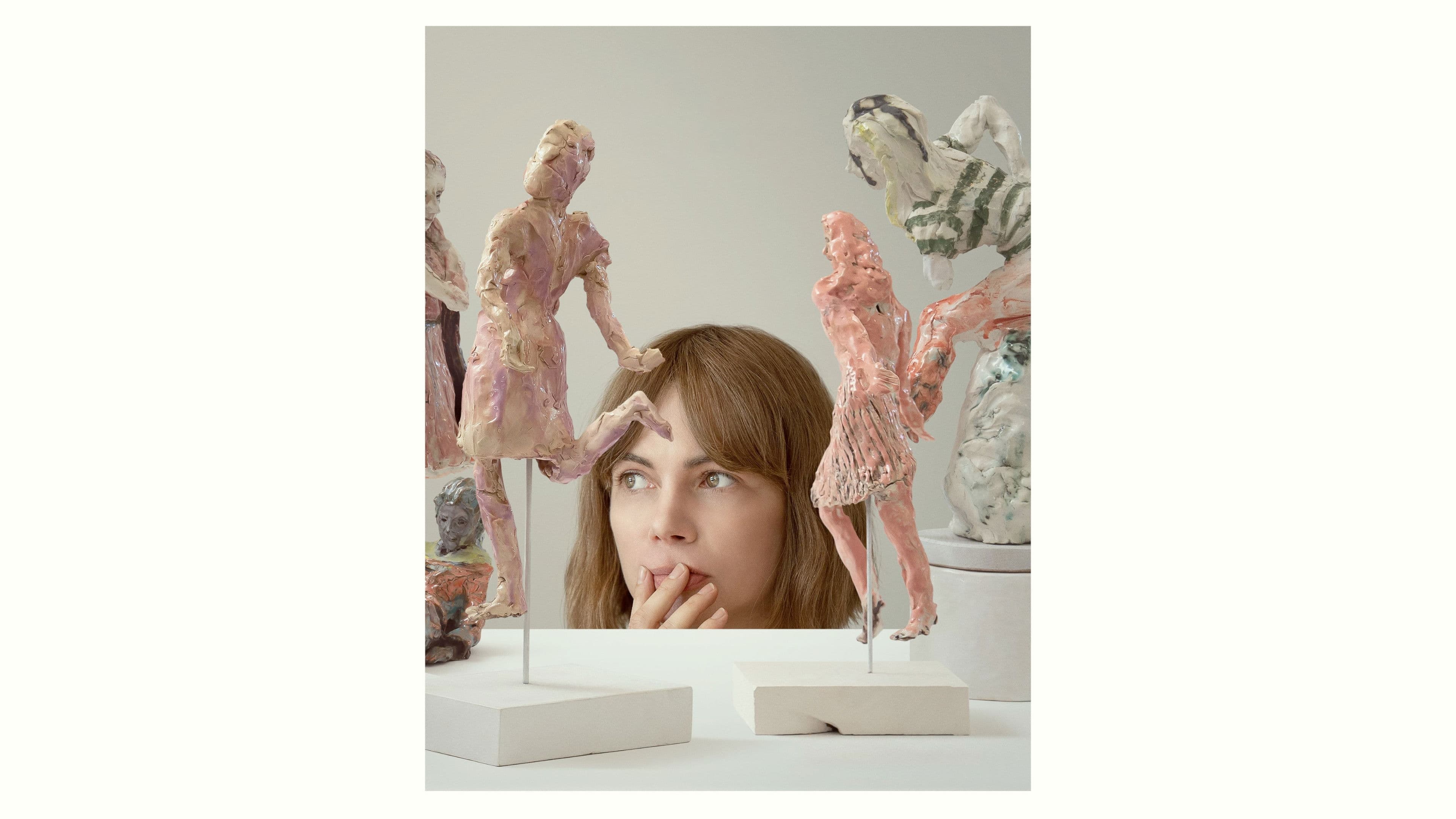 Poster backdrop for Showing Up