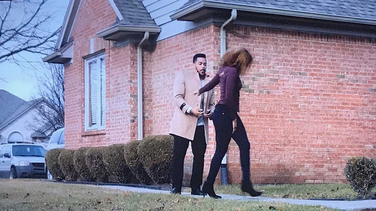 Poster backdrop for First Lady