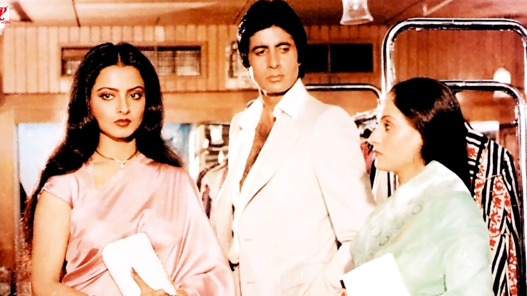 Poster backdrop for Silsila