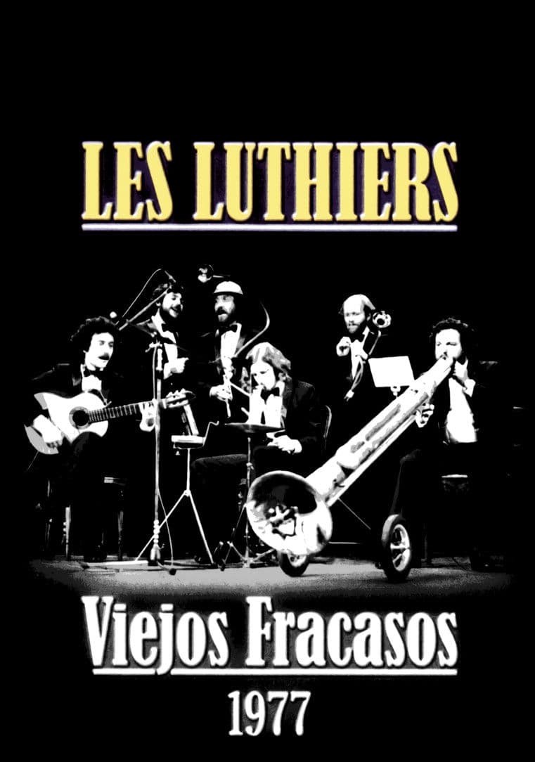 Poster backdrop for Viejos fracasos