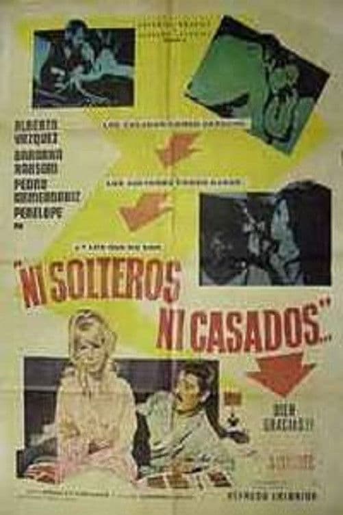 Poster backdrop for Ni solteros, ni casados