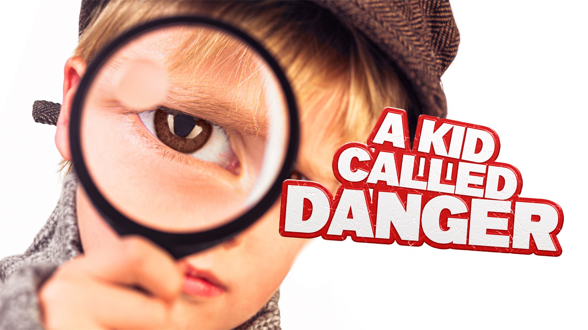 Poster backdrop for A Kid Called Danger