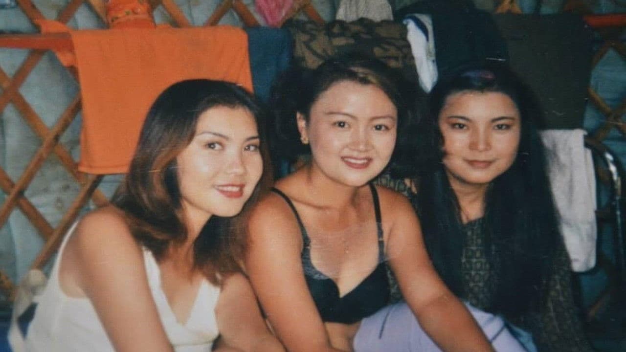 Poster backdrop for Clever Girls